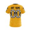 Nhl Pittsburgh Penguins Specialized Heritage Kits Personalized 3D Hoodie