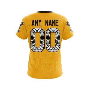 Nhl Pittsburgh Penguins Specialized Heritage Kits Personalized 3D Hoodie