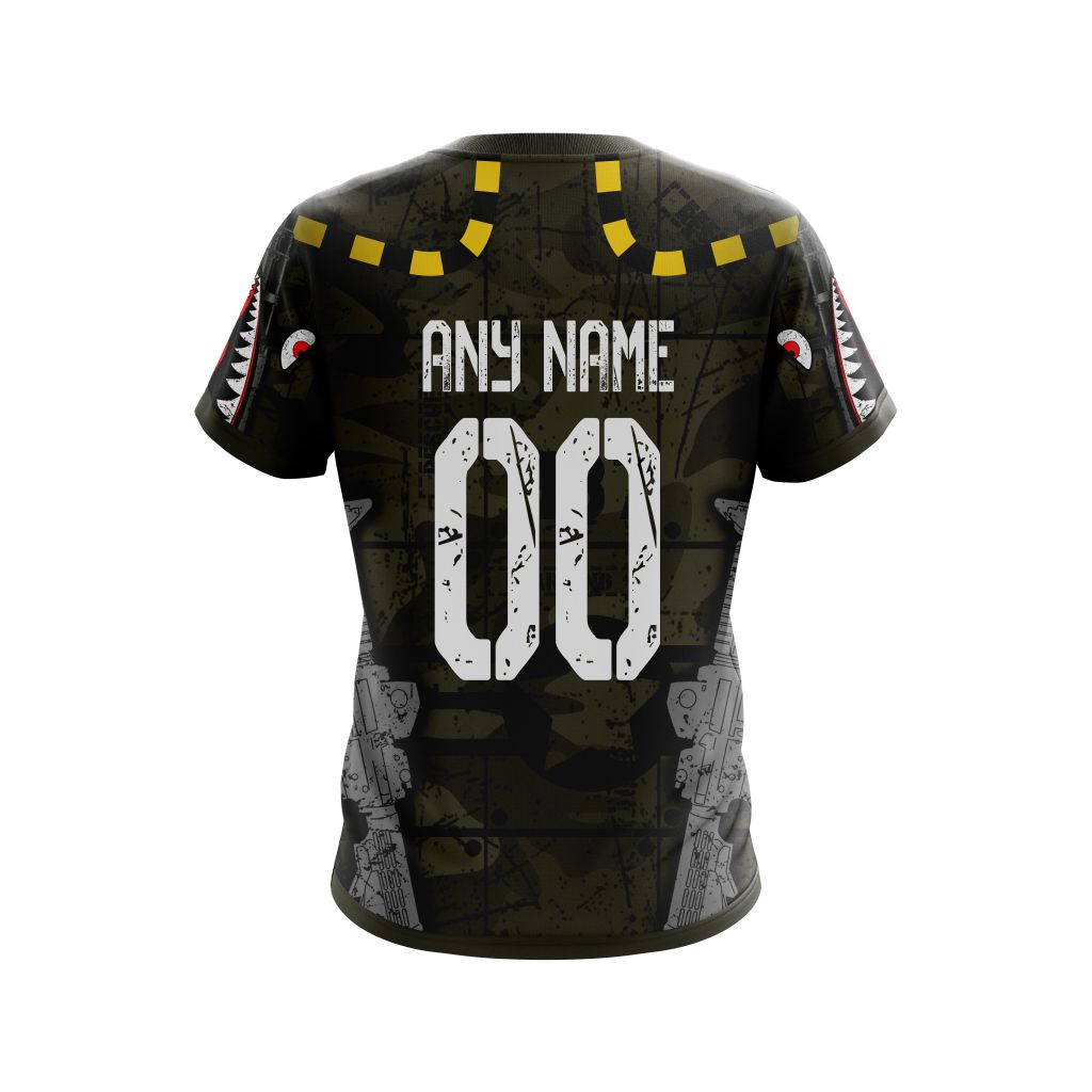 Nhl Pittsburgh Penguins Veterans Kits Personalized 3D Hoodie Nhl Pittsburgh Penguins Veterans Kits Personalized 3D Hoodie