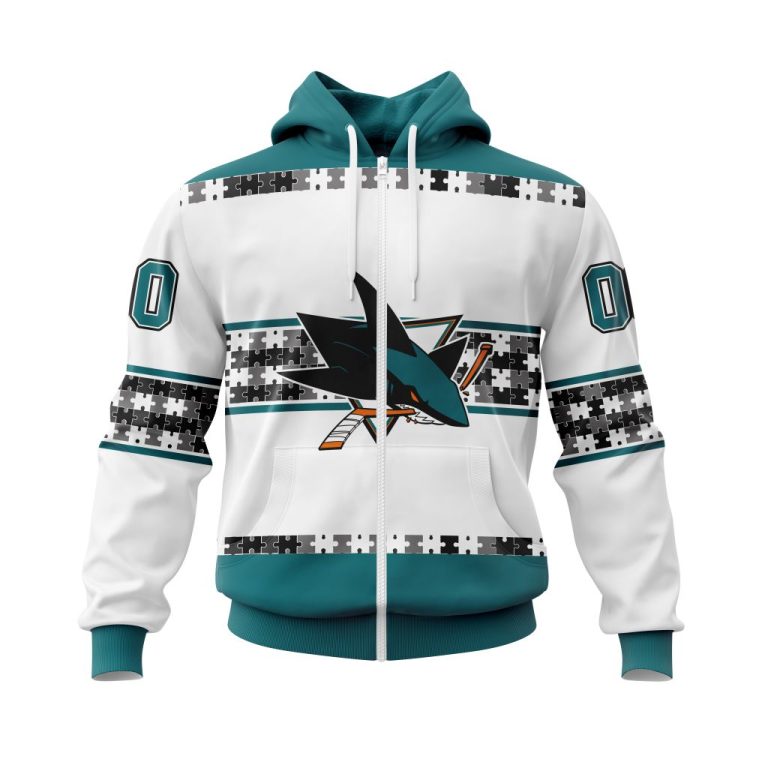 Nhl-San-Jose-Sharks-Autism-Awareness-Personalized-3D-Hoodie-Shirt-2