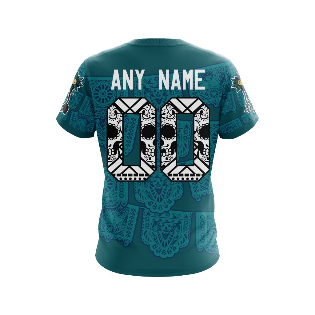 Nhl San Jose Sharks Specialized Heritage Kits Personalized 3D Hoodie Nhl San Jose Sharks Specialized Heritage Kits Personalized 3D Hoodie