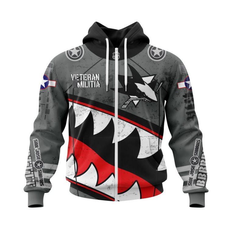Nhl-San-Jose-Sharks-Veterans-Kits-Personalized-3D-Hoodie-Shirt-2