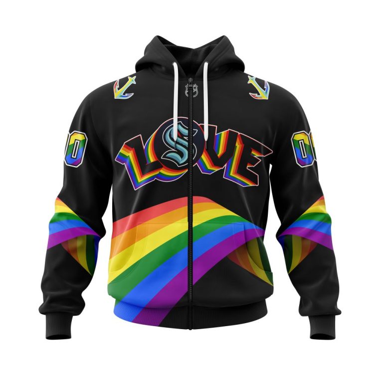 Nhl-Seattle-Kraken-Love-Lgbt-Pride-Personalized-Custom-3D-Hoodie-Shirt-2