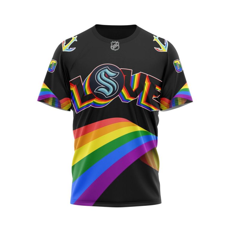 Nhl-Seattle-Kraken-Love-Lgbt-Pride-Personalized-Custom-3D-Hoodie-Shirt-3
