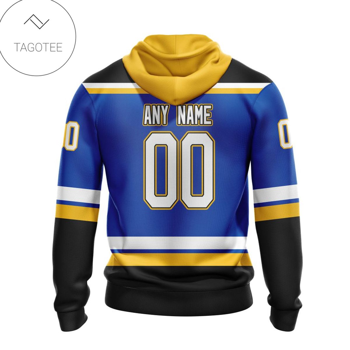 Nhl St. Louis Blues Specialized 2022 Concepts With 55 Years Anniversary Logo Hoodie Nhl St. Louis Blues Specialized 2022 Concepts With 55 Years Anniversary Logo Hoodie