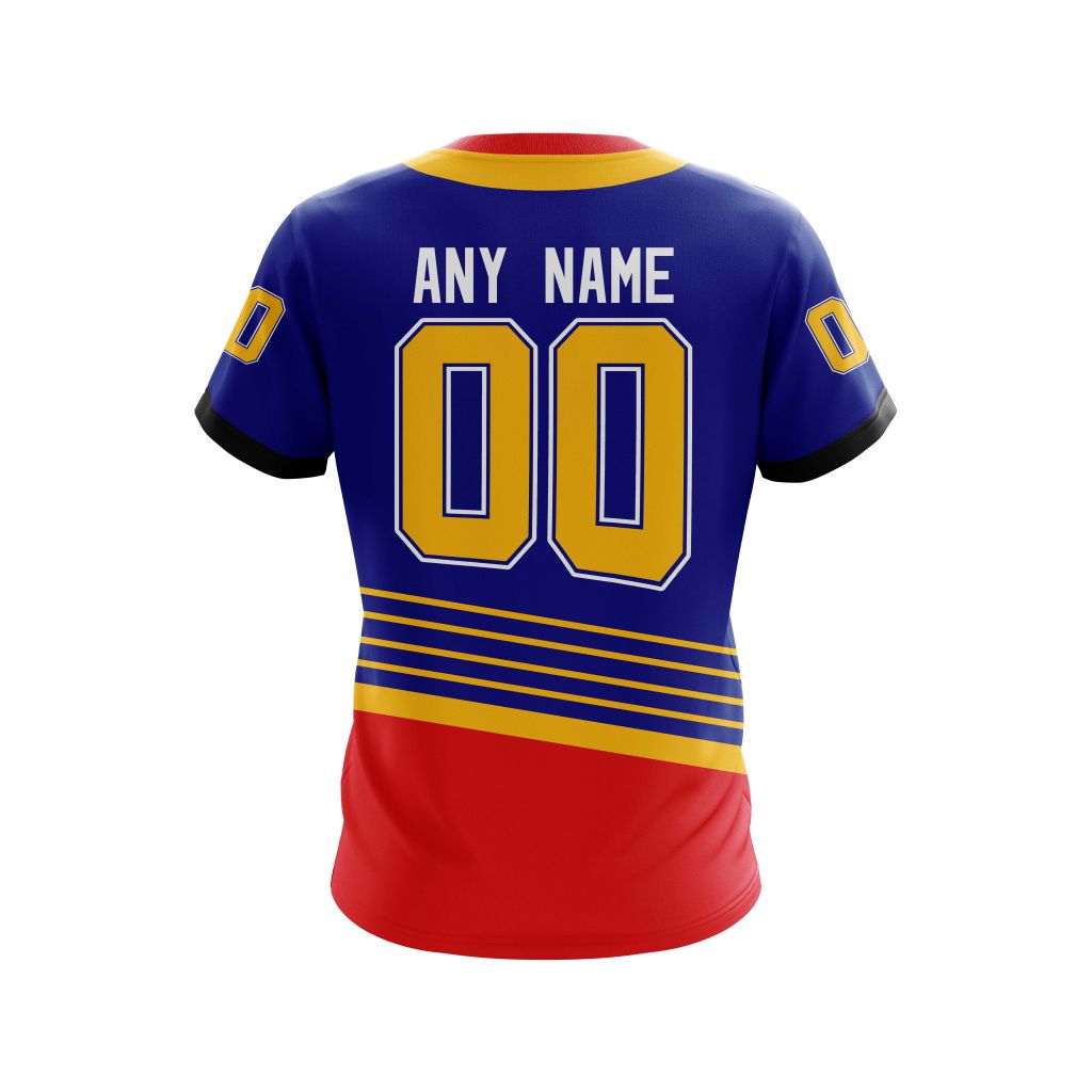 Nhl St. Louis Blues Specialized 2022 Concepts With 55 Years Anniversary Logo Kits Personalized 3D Hoodie Nhl St. Louis Blues Specialized 2022 Concepts With 55 Years Anniversary Logo Kits Personalized 3D Hoodie