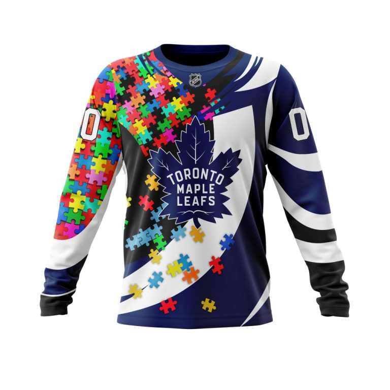 Nhl-Toronto-Maple-Leafs-Autism-Awareness-Ver2-Personalized-3D-Hoodie-Shirt-3