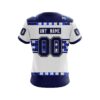 Nhl Toronto Maple Leafs Autism Awareness Ver3 Personalized 3D Hoodie
