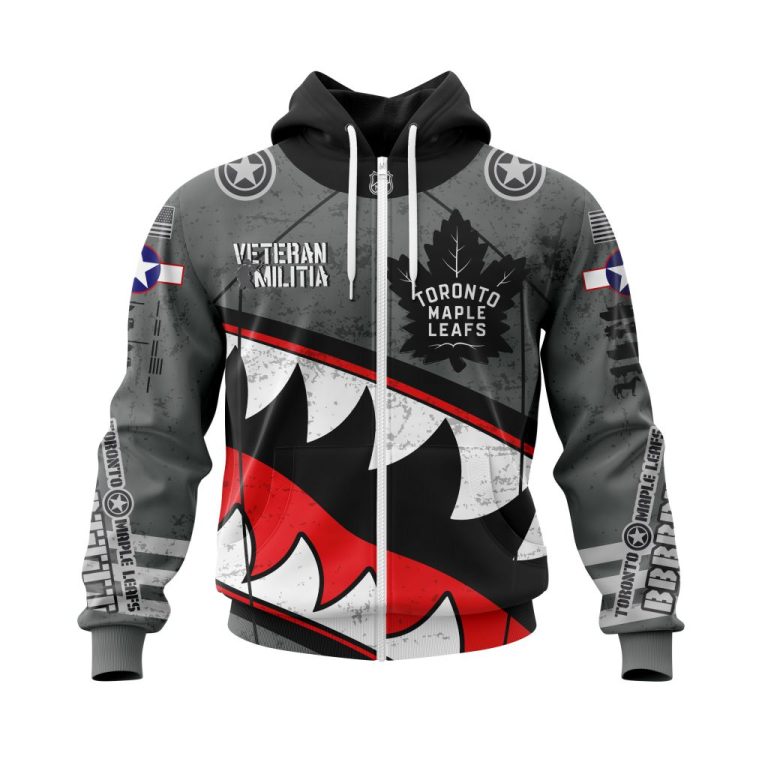 Nhl-Toronto-Maple-Leafs-Veterans-Kits-Personalized-3D-Hoodie-Shirt-2
