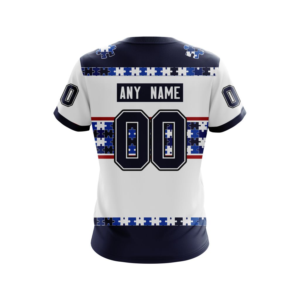 Nhl Winnipeg Jets Autism Awareness Ver2 Personalized 3D Hoodie Nhl Winnipeg Jets Autism Awareness Ver2 Personalized 3D Hoodie