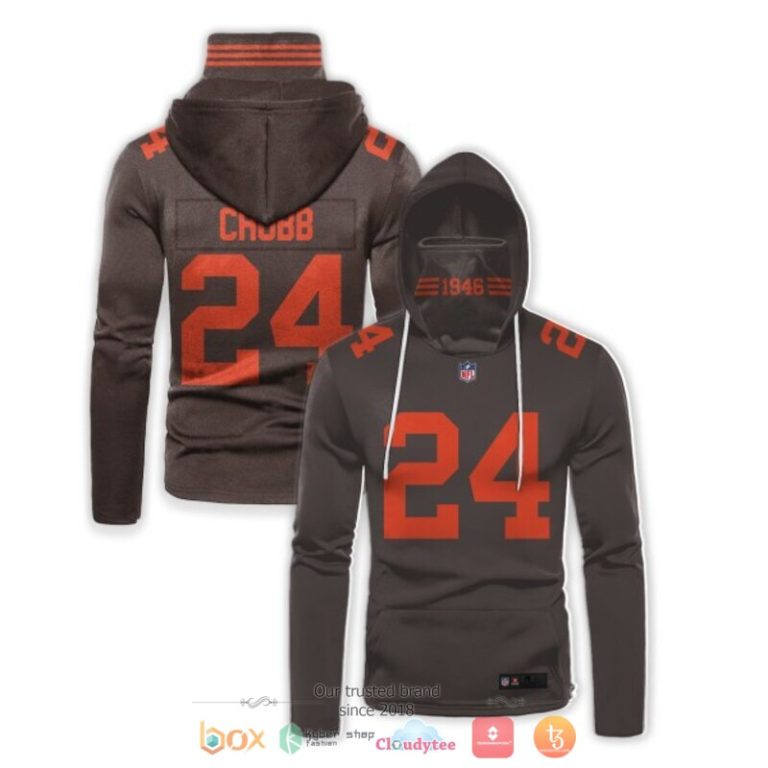 Nick-Chubb-24-Cleveland-Browns-Nfl-1946-Hoodie-Mask-1