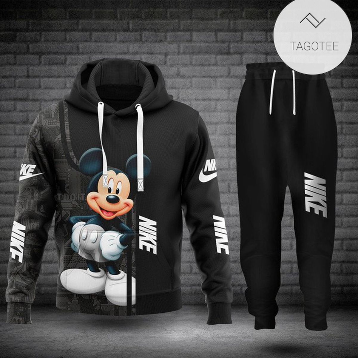Nike Mickey Mouse Hoodie And Pants Nike Mickey Mouse Hoodie And Pants