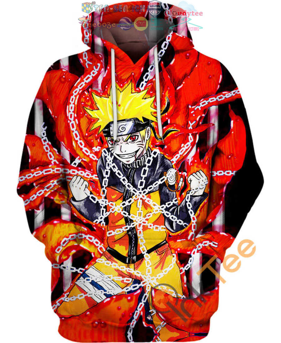 Nine-Tailed-Ninja-Naruto-Hoodie-3D-1