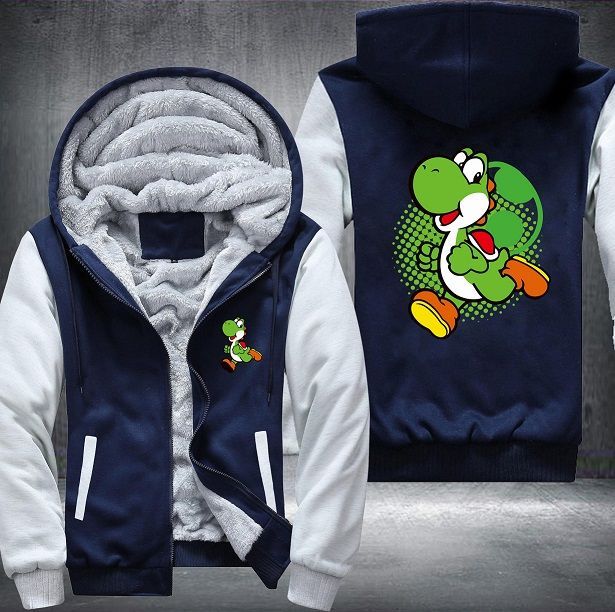 Nintendo-Yoshi-Mario-Fleece-Hoodie-Jacket-2