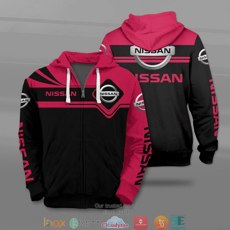 Nissan Car Motor 3D Shirt Nissan Car Motor 3D Shirt
