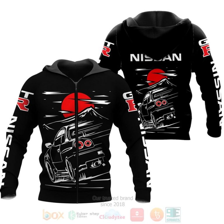 Nissan-Gtr-Skyline-34-–-Haruna-Graphic-3D-Hoodie-Shirt-2