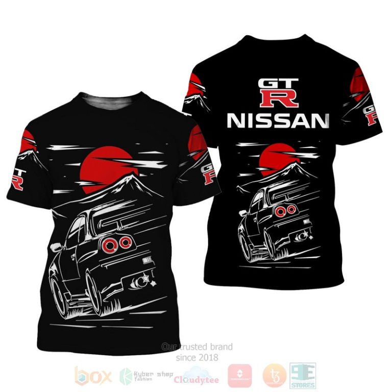 Nissan-Gtr-Skyline-34-–-Haruna-Graphic-3D-Hoodie-Shirt-3