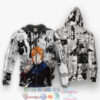 Nobara Kugisaki Jujutsu Kaisen 3D Hoodie