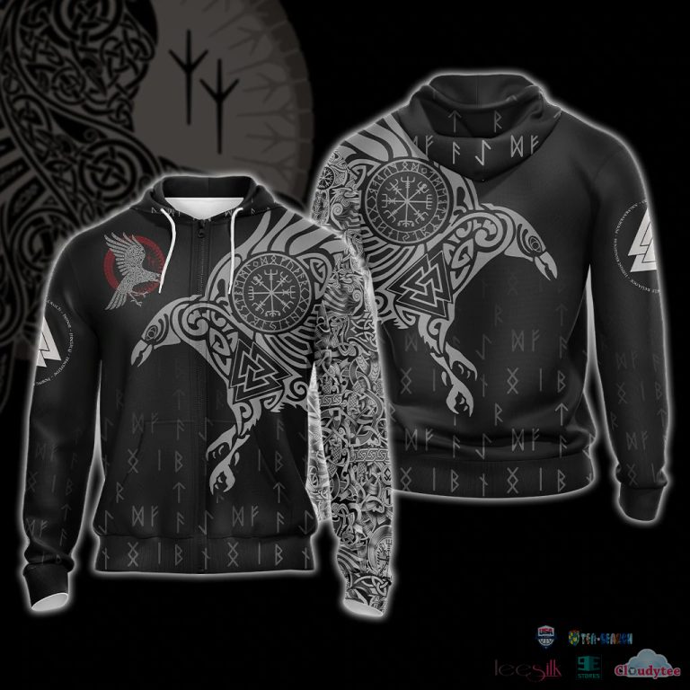 Nordic-Warrior-Viking-3D-All-Over-Print-Shirt-Hoodie-3