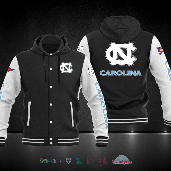 North-Carolina-Tar-Heels-Baseball-Hoodie-Jacket-1
