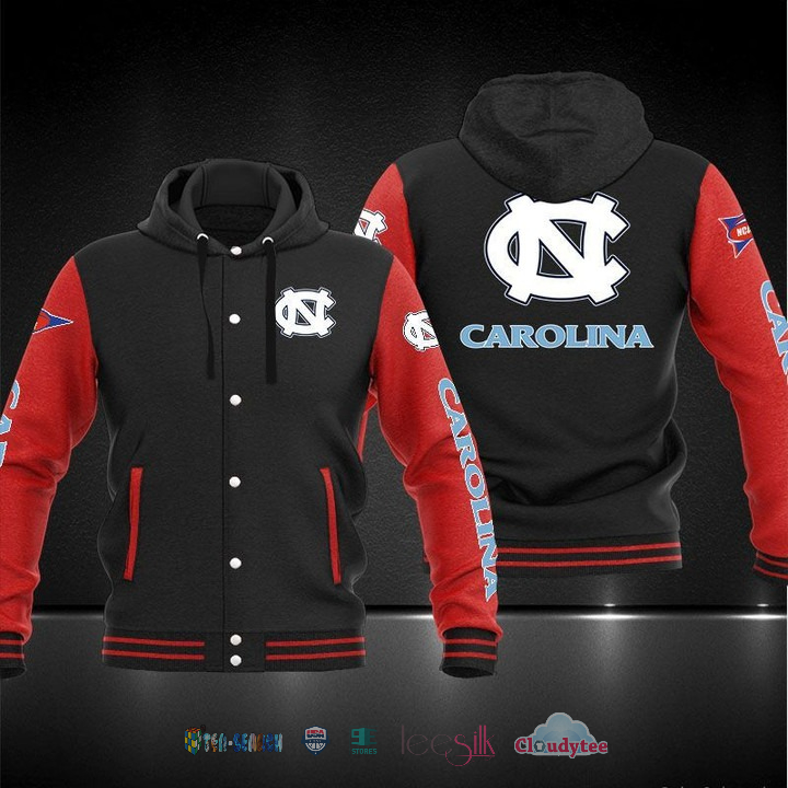 North-Carolina-Tar-Heels-Baseball-Hoodie-Jacket-3