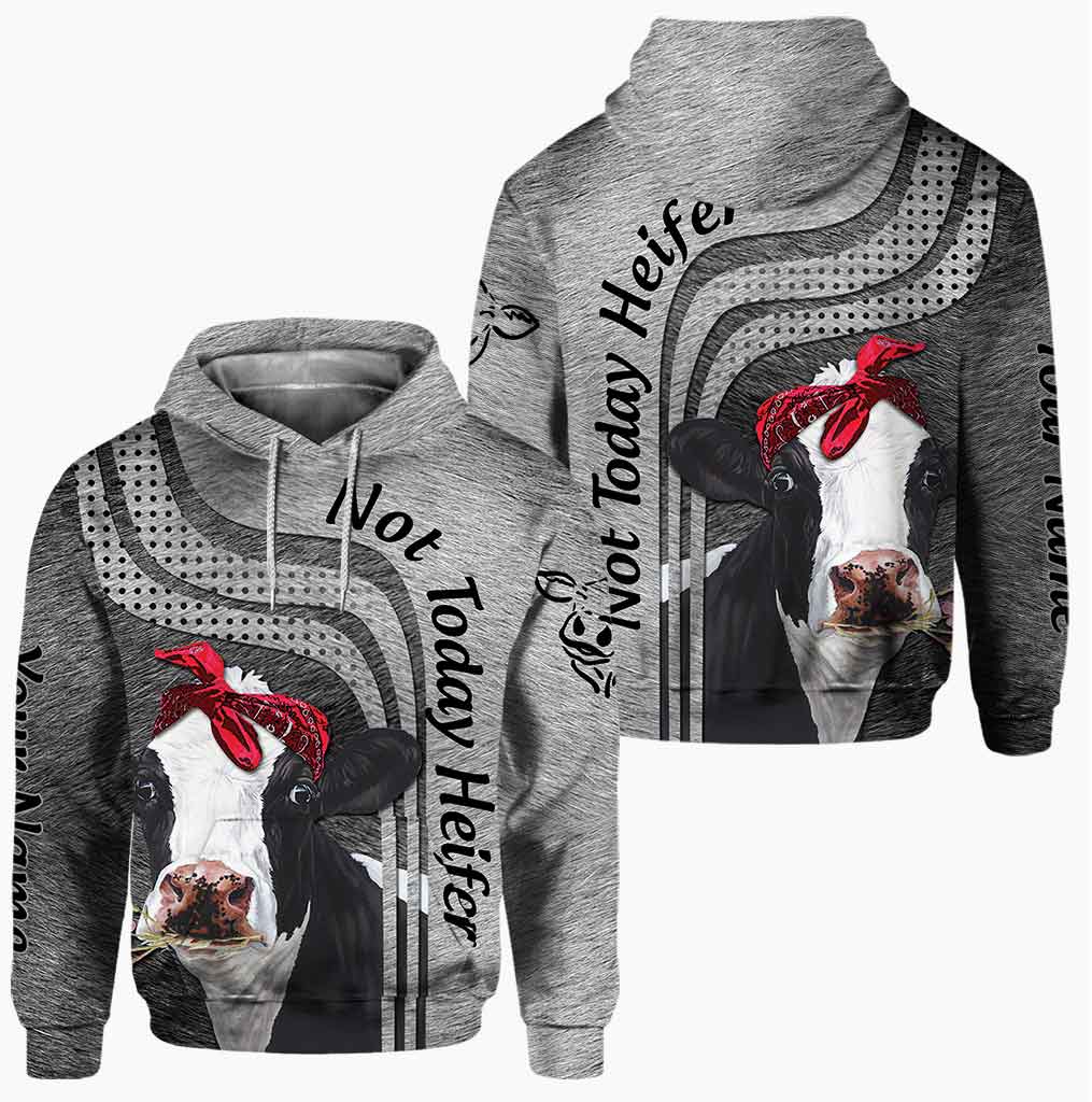Not-Today-Heifer-Farmer-Personalized-All-Over-Printed-Hoodie-And-Leggings-2