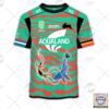 Nrl South Sydney Rabbitohs On Field Indigenous Custom Hoodie Jersey Shirt