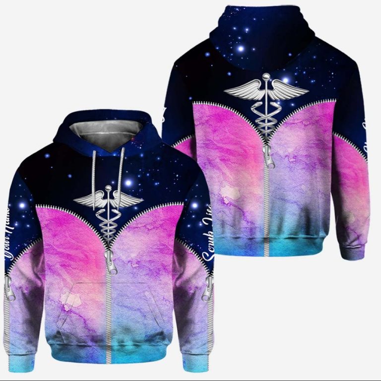 Nursing-In-My-Veins-Personalized-All-Over-Printed-Hoodie-And-Leggings-2