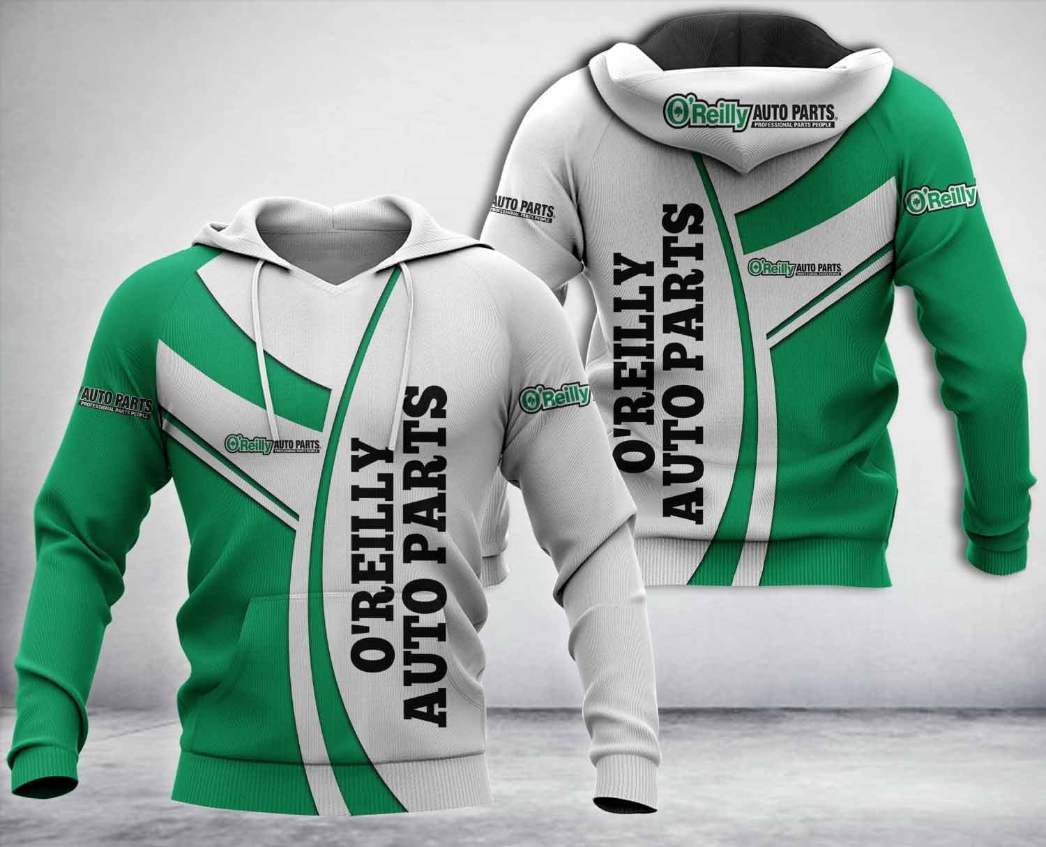 O’Reilly Auto Parts Company Hoodie O’Reilly Auto Parts Company Hoodie