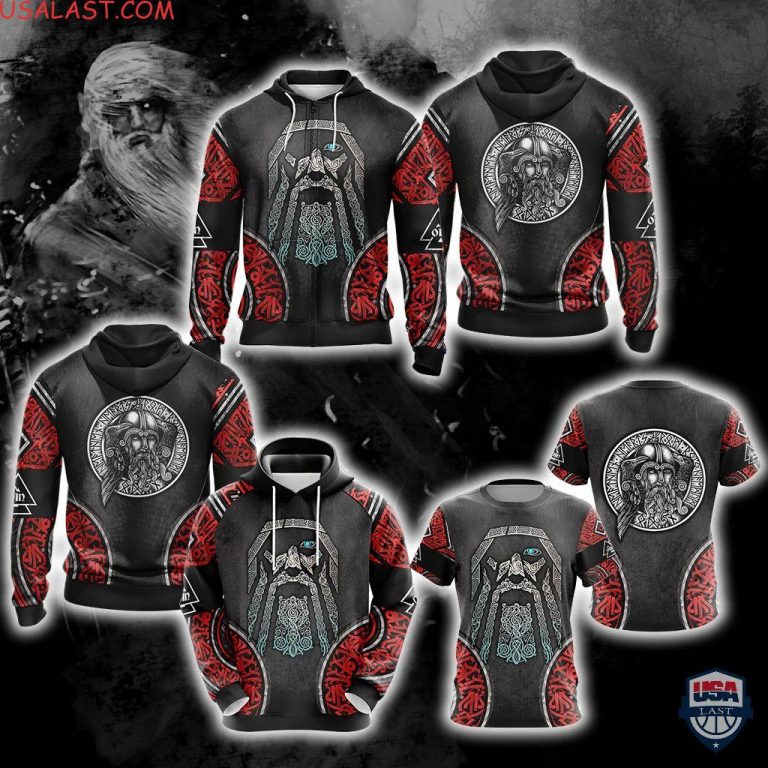 Odin-Unisex-3D-Hoodie-T-Shirt-1
