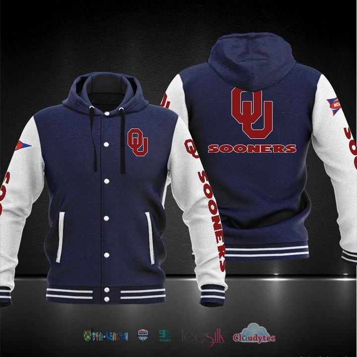 Oklahoma-Sooners-Baseball-Hoodie-Jacket-2
