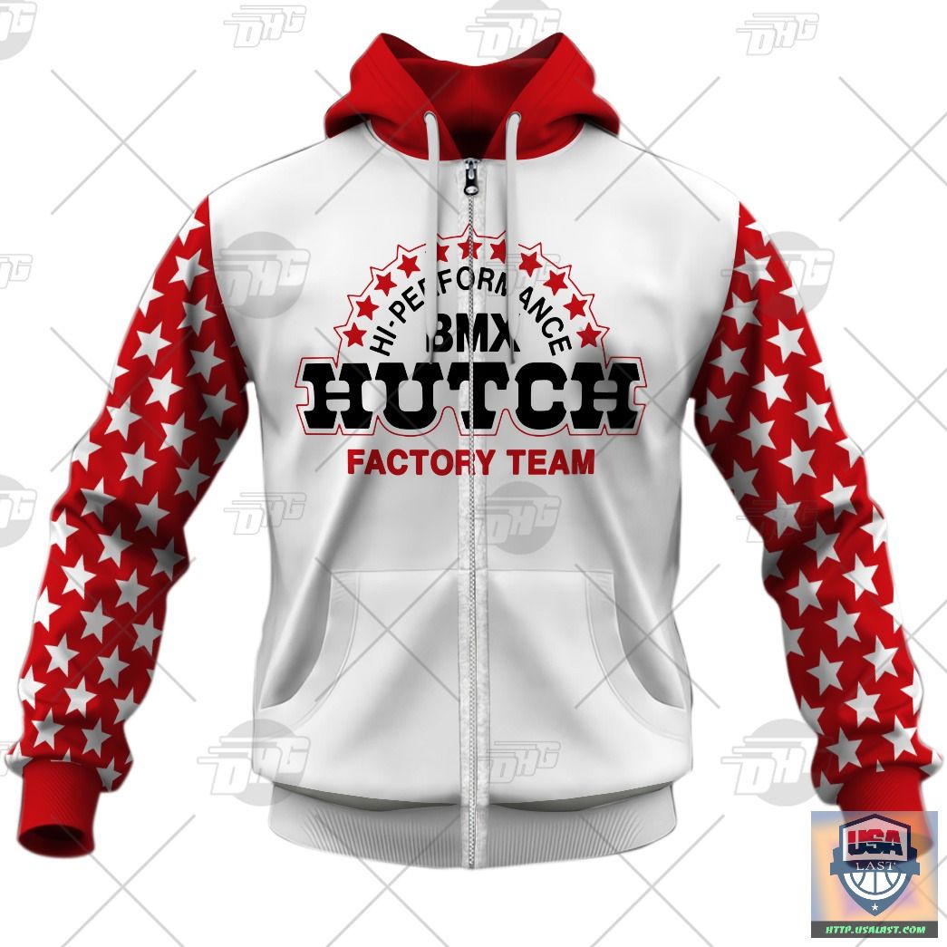 Oldschool Hutch Factory Racing Team Bmx Personalized 3D Hoodies T-Shirt Oldschool Hutch Factory Racing Team Bmx Personalized 3D Hoodies T-Shirt