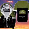 Olive Garden Personalized Fleece 3D Hoodie