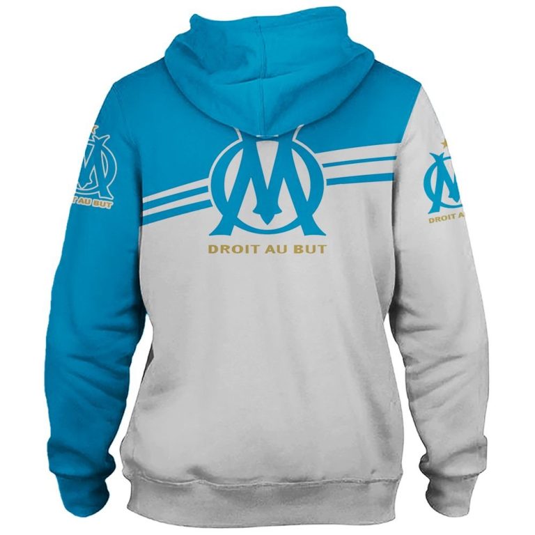 Olympique-De-Marseille-White-Blue-3D-Shirt-Hoodie-2
