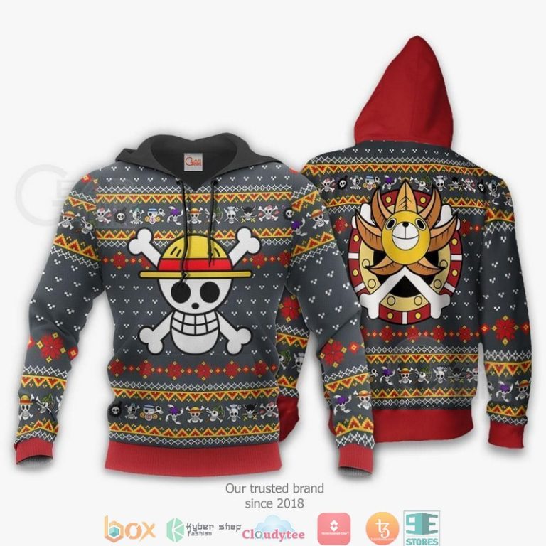 One-Piece-Straw-Hat-Priate-Xmas-3D-Hoodie-Zip-Hoodie-2