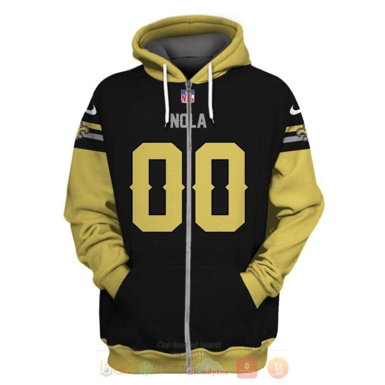 Orleans-Saints-National-Football-League-Personalized-3D-Hoodie-Jersey-Shirt-2