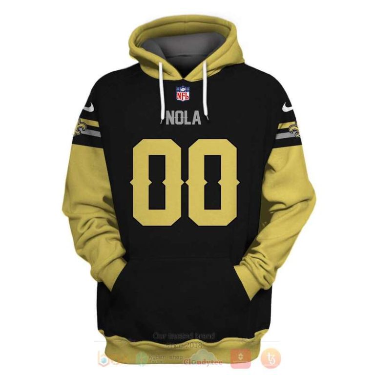Orleans-Saints-National-Football-League-Personalized-3D-Hoodie-Jersey-Shirt-3