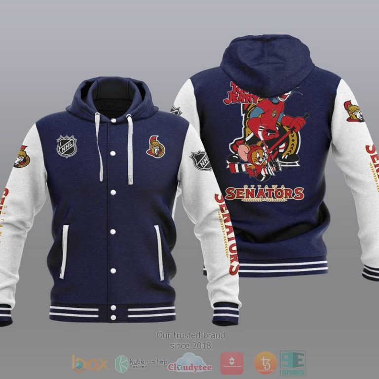 Ottawa-Senators-Nhl-Tom-And-Jerry-Baseball-Hoodie-Jacket-3