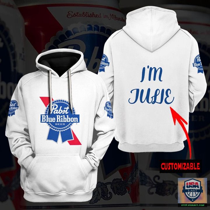 Pabst-Blue-Ribbon-Couple-Custom-Name-3D-Hoodie-02-1
