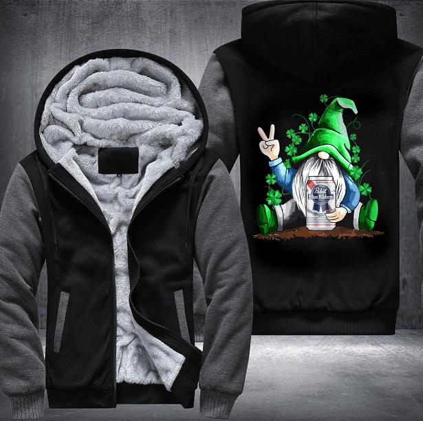 Pabst-Blue-Ribbon-Nice-Gnomes-Fleece-Hoodie-Jacket-1