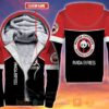 Panda Express Personalized Fleece 3D Hoodie