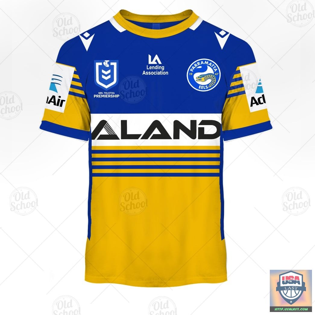 Parramatta Eels Nrl Personalized All Over Print Hoodie T-Shirt Parramatta Eels Nrl Personalized All Over Print Hoodie T-Shirt