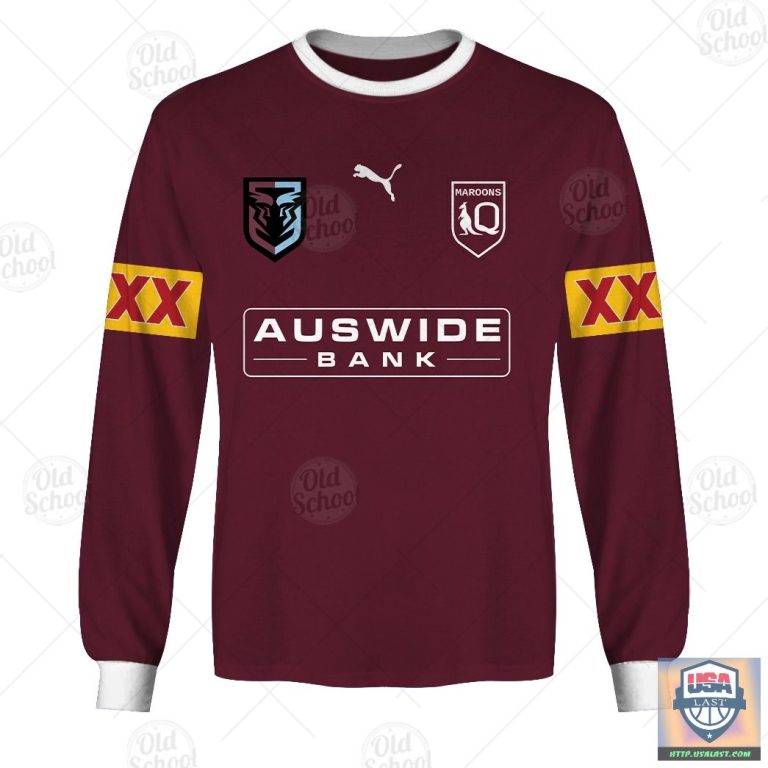 Personalise-State-Of-Origin-Series-Qld-Maroons-2021-Home-Jersey-Hoodie-3