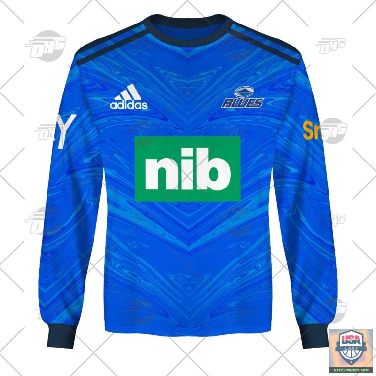 Personalise-Super-Rugby-Auckland-Blues-2022-Home-Jersey-Hoodie-T-Shirt-3
