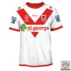 Personalize St. George Illawarra Dragons Nrl 2020 Home Jersey Hoodie