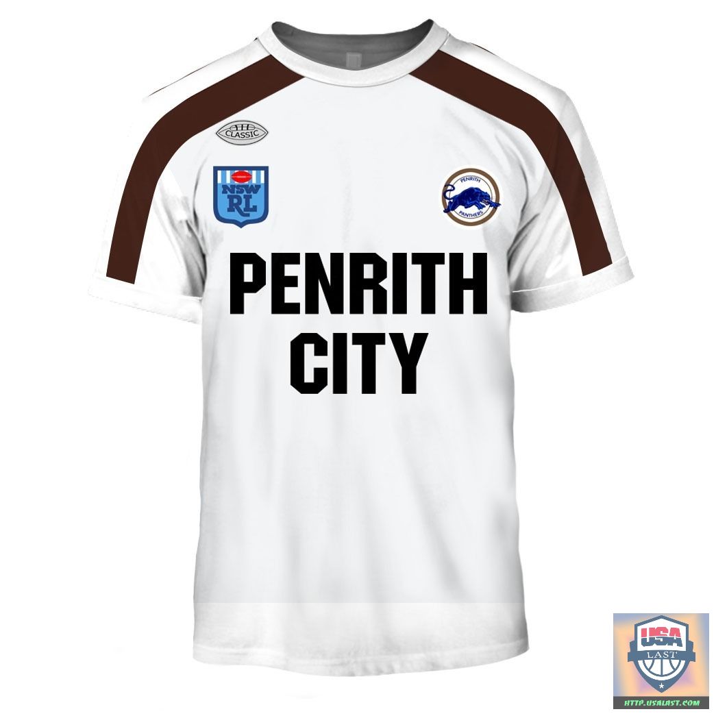 Personalized 1988 Penrith Panthers Vintage Retro Jerseys 3D Hoodie T-Shirt Personalized 1988 Penrith Panthers Vintage Retro Jerseys 3D Hoodie T-Shirt