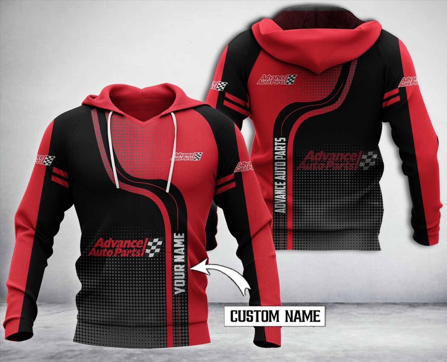 Zip Hoodie – Limited Edtion Zip Hoodie – Limited Edtion