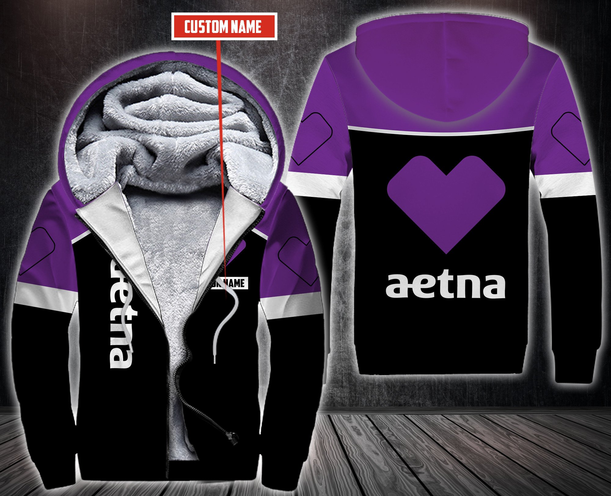 Fleece Hoodie Fleece Hoodie