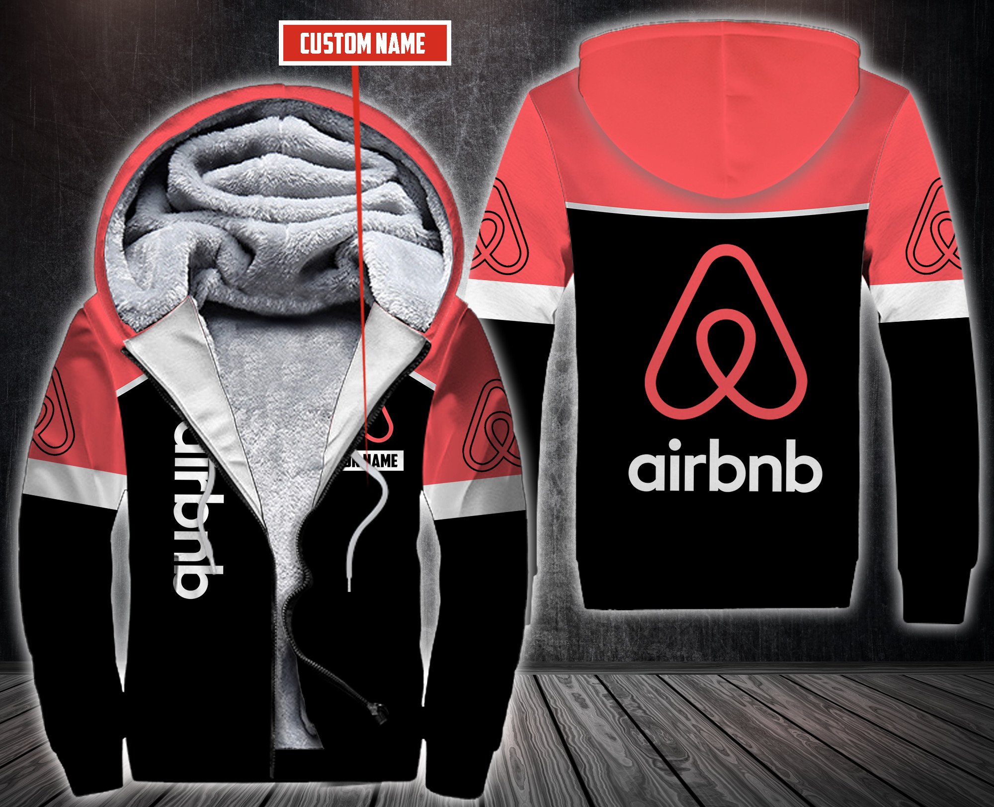 Fleece Hoodie Fleece Hoodie