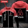 Personalized Airbnb 3D Hoodie